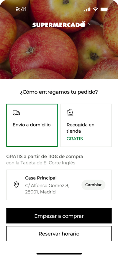 ECI screen 1